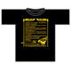 小野員裕のカレーTシャツ