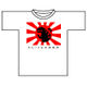 あるべき日本国国旗・あるべき日本国国歌Tシャツ