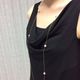 ロングネックレス
