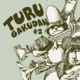 CD『TURU GAKUDAN #2』turu