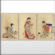 浮世絵(1枚あたり）3枚 324000円