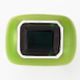 Enamel ring green x green