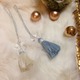 Butterfly　tassels　制作キット