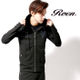 Roen(ロエン)MAT SKULL PARKA/マットスカル パーカー