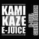 KAMIKAZE E-JUICE　レッドブルシルバーエディション風味