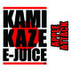 KAMIKAZE E-JUICE　アップルアタック