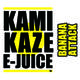 KAMIKAZE E-JUICE　バナナアタック