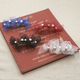 RIBBON&PEARL BARRETTE