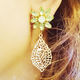 green-flower
