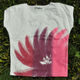「feather」Tシャツ（レディース）