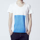 「deep sea」Tシャツ（メンズ）