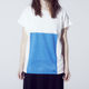「deep sea」Tシャツ（レディース）
