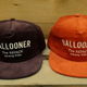BALLOONER　MOUNTAINE CORDUROY CAP