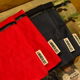 WANDERLUST / Zippered Accessory Bag