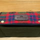 CARRADICE & HARRIS TWEED /　Limited Editions Zip Roll /　Car Rug