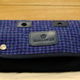 CARRADICE & HARRIS TWEED /　Limited Editions Zip Roll / Twilight
