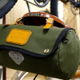 CARDDICE / ZIPROLL SADDLEBAG