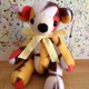 カラクマ黄色