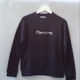 MORRISSEY SWEATSHIRTS BLACK