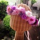 ロマンティック花冠