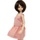 【Wigs2dolls】人形・ドールウィッグ/ミディアム/SD60/Super Dollfie/スーパードルフィー/オリジナル/人気商品/撮影にも/BJD/激かわ/おもちゃ/WD60-026