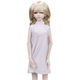 【Wigs2dolls】人形・ドールウィッグ/WD-4003/ロング/SD40/Super Dollfie/スーパードルフィー/オリジナル/人気商品/撮影にも/BJD/激かわ/おもちゃ
