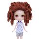 【Wigs2dolls】人形・ドールウィッグ/B-150/ミディアム/Blythe/ブライス/激かわ/オリジナル/人気商品/撮影にも/おもちゃ