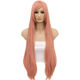 【Wigs2you】激安/日本製高級ファイバー使用/C-028/フルウィッグ/耐熱/コスプレ/最高級/ナチュラル/激かわ/かつら /アニメ/仮装