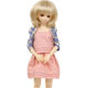 【Wigs2dolls】人形・ドールウィッグ/ショート/SD60/Super Dollfie/スーパードルフィー/オリジナル/人気商品/撮影にも/BJD/激かわ/おもちゃ/WD60-029