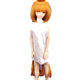 【Wigs2dolls】人形・ドールウィッグ/WD-4019/ロング/SD40/Super Dollfie/スーパードルフィー/オリジナル/人気商品/撮影にも/BJD/激かわ/おもちゃ