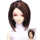 【Wigs2dolls】人形・ドールウィッグ/W-701/ショート/SD60/Super Dollfie/スーパードルフィー/オリジナル/人気商品/撮影にも/BJD/激かわ/おもちゃ