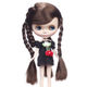 【Wigs2dolls】人形・ドールウィッグ/B-106/ミディアム/Blythe/ブライス/激かわ/オリジナル/人気商品/撮影にも/おもちゃ