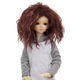 【Wigs2dolls】人形・ドールウィッグ/WD60-018/ミディアム/SD60/Super Dollfie/スーパードルフィー/オリジナル/人気商品/撮影にも/BJD/激かわ/おもちゃ