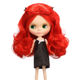 【Wigs2dolls】人形・ドールウィッグ/B-138/ミディアム/Blythe/ブライス/激かわ/オリジナル/人気商品/撮影にも/おもちゃ