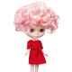 【Wigs2dolls】人形・ドールウィッグ/B-103/ミディアム/Blythe/ブライス/激かわ/オリジナル/人気商品/撮影にも/おもちゃ