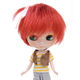 【Wigs2dolls】人形・ドールウィッグ/B-156/ミディアム/Blythe/ブライス/激かわ/オリジナル/人気商品/撮影にも/おもちゃ