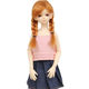 【Wigs2dolls】人形・ドールウィッグ/ロング/SD60/Super Dollfie/スーパードルフィー/オリジナル/人気商品/撮影にも/BJD/激かわ/おもちゃ/WD60-038