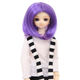 【Wigs2dolls】人形・ドールウィッグ/WD40-004/ミディアム/SD40/Super Dollfie/スーパードルフィー/オリジナル/人気商品/撮影にも/BJD/激かわ/おもちゃ