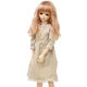 【Wigs2dolls】人形・ドールウィッグ/ショート/SD60/Super Dollfie/スーパードルフィー/オリジナル/人気商品/撮影にも/BJD/激かわ/おもちゃ/WD60-025