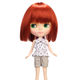 【Wigs2dolls】人形・ドールウィッグ/B-135/ミディアム/Blythe/ブライス/激かわ/オリジナル/人気商品/撮影にも/おもちゃ