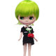 【Wigs2dolls】人形・ドールウィッグ/B-126/ミディアム/Blythe/ブライス/激かわ/オリジナル/人気商品/撮影にも/おもちゃ