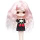 【Wigs2dolls】人形・ドールウィッグ/B-102/ミディアム/Blythe/ブライス/激かわ/オリジナル/人気商品/撮影にも/おもちゃ