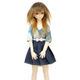 【Wigs2dolls】人形・ドールウィッグ/W-685/ミディアム/SD60/Super Dollfie/スーパードルフィー/オリジナル/人気商品/撮影にも/BJD/激かわ/おもちゃ