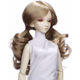 【Wigs2dolls】人形・ドールウィッグ/W-664/ミディアム/SD60/Super Dollfie/スーパードルフィー/オリジナル/人気商品/撮影にも/BJD/激かわ/おもちゃ