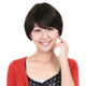 【Wigs2you】激安/人毛100％使用/HH-141/フルウィッグ/ショート/最高級/ナチュラル/かつら/人毛ウィッグ/ウィッグ専門店