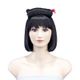 Wigs2you舞台/ウィッグ/お花見/舞台/ハロウィン/ハーティー/クリスマス/忘年会/イベント/コスプレ/フルウィッグ/オリジナル/かつら/仮装/Halloween /Mサイズ/H-241