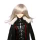 【Wigs2dolls】人形・ドールウィッグ/W-604/ミディアム/SD60/Super Dollfie/スーパードルフィー/オリジナル/人気商品/撮影にも/BJD/激かわ/おもちゃ