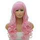 【Wigs2you】激安/日本製高級ファイバー使用/C-003/フルウィッグ/耐熱/コスプレ/最高級/ナチュラル/激かわ/かつら /アニメ/仮装