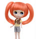 【Wigs2dolls】人形・ドールウィッグ/B-155/ミディアム/Blythe/ブライス/激かわ/オリジナル/人気商品/撮影にも/おもちゃ