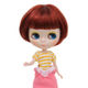 【Wigs2dolls】人形・ドールウィッグ/B-175/ミディアム/Blythe/ブライス/激かわ/オリジナル/人気商品/撮影にも/おもちゃ